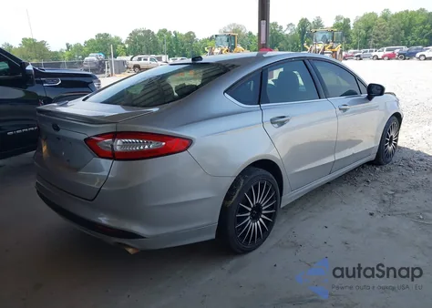 2016 Ford Fusion S z USA, uszkodzony, nr VIN 3FA6P0G71GR202029